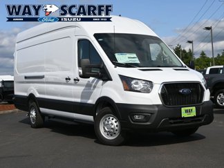 New 2025 Ford Transit 350 148 High Roof Extended AWD w/ Load Area Protection Package image 1