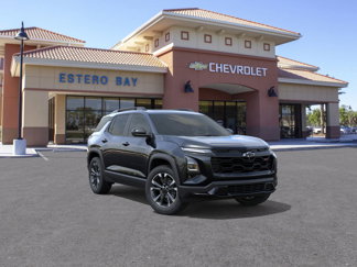 New 2026 Chevrolet Equinox RS image 1