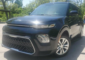 Used 2021 Kia Soul LX image 1