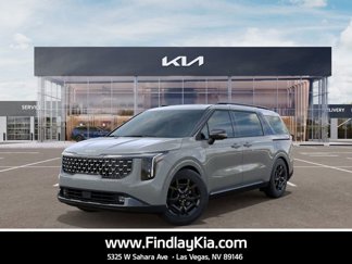 New 2025 Kia Carnival SX Prestige image 1
