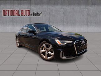 Used 2024 Audi A6 Premium Plus image 1