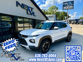 Used 2023 Chevrolet TrailBlazer LT image 1