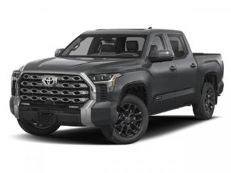 New 2025 Toyota Tundra Platinum image 1