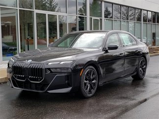 New 2025 BMW 760i xDrive image 1