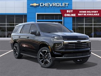 New 2025 Chevrolet Tahoe LT w/ Comfort Package image 1