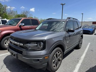 Used 2023 Ford Bronco Sport Outer Banks image 1