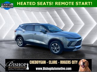 Used 2023 Chevrolet Blazer LT w/ Convenience Package image 1
