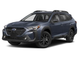 New 2025 Subaru Outback Onyx Edition XT image 1