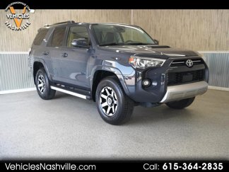 Used 2024 Toyota 4Runner TRD Off-Road Premium image 1