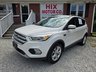 Used 2018 Ford Escape SEL image 1