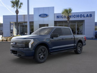 New 2025 Ford F150 Lightning XLT image 1