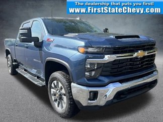 New 2025 Chevrolet Silverado 2500 LT w/ All Star Edition image 1