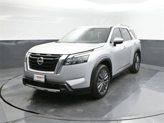 New 2025 Nissan Pathfinder SL w/ SL Premium Package image 1