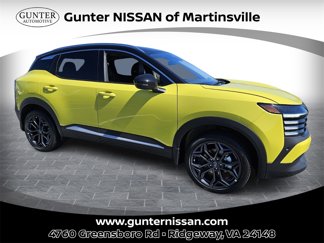 New 2025 Nissan Kicks SR w/ SR Premium Package image 1