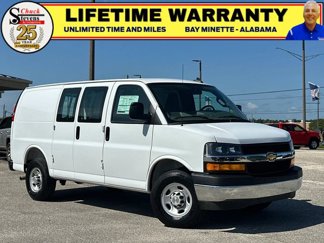 New 2025 Chevrolet Express 2500 w/ Driver Convenience Package image 1