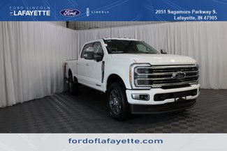 New 2025 Ford F250 Platinum image 1