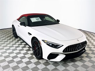 New 2026 Mercedes-Benz SL 55 AMG 4MATIC video 1