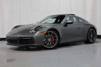 Certified 2022 Porsche 911 Carrera S image 1