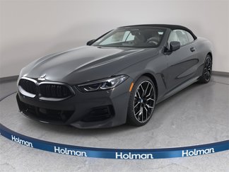 New 2026 BMW 840i xDrive Convertible image 1