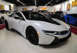 Used 2019 BMW i8 Coupe image 1