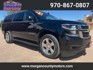 Used 2018 Chevrolet Suburban LS w/ All-Season Package image 1