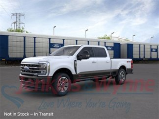 New 2025 Ford F250 King Ranch image 1