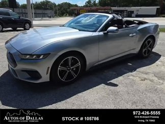 Used 2025 Ford Mustang Premium image 1