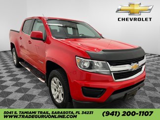 Used 2018 Chevrolet Colorado LT image 1