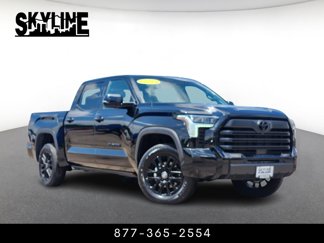 Used 2025 Toyota Tundra Limited image 1