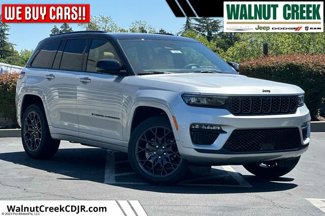 New 2025 Jeep Grand Cherokee Summit image 1