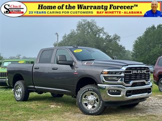 New 2025 RAM 2500 Tradesman w/ Chrome Appearance Group image 1