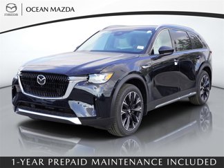 New 2025 MAZDA CX-90 Plug-In Hybrid w/ Premium Plus image 1