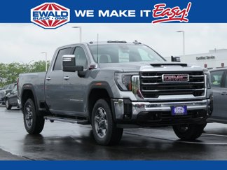 New 2025 GMC Sierra 3500 SLT w/ SLT Premium Package image 1