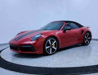 Used 2024 Porsche 911 Turbo S image 1