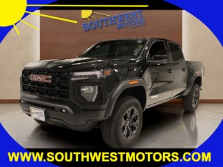 Used 2024 GMC Canyon Elevation w/ Convenience Package image 1