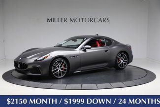 New 2024 Maserati GranTurismo Trofeo image 1