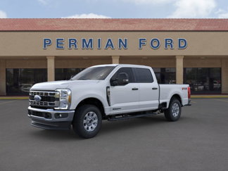 New 2025 Ford F250 4x4 Crew Cab Super Duty image 1
