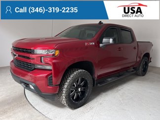 Used 2022 Chevrolet Silverado 1500 RST image 1