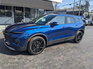 Used 2022 Chevrolet Blazer LT w/ LPO, Black Accent Package image 1
