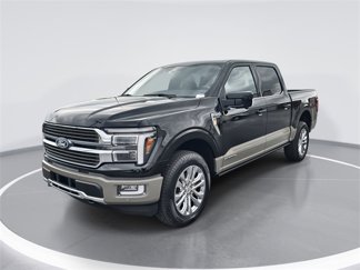 New 2025 Ford F150 King Ranch image 1