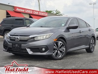 Used 2017 Honda Civic EX-T image 1