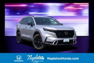 New 2026 Honda CR-V Sport Touring image 1