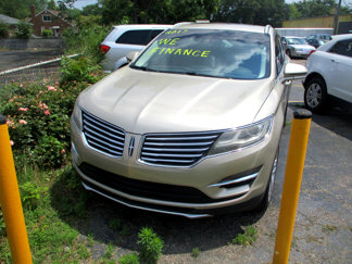 Used 2017 Lincoln MKC Reserve w/ Lincoln MKC Climate Package image 1