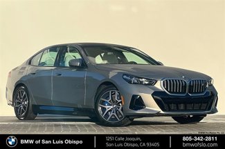 New 2024 BMW i5 eDrive40i w/ M Sport Package image 1