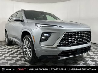New 2025 Buick Enclave Avenir image 1