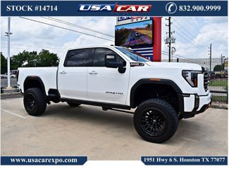 Used 2024 GMC Sierra 2500 AT4 w/ AT4 Premium Plus Package image 1