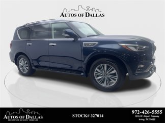 Used 2024 INFINITI QX80 Luxe image 1