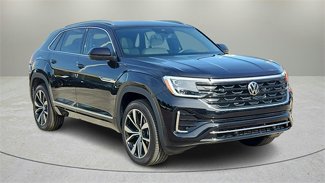 New 2025 Volkswagen Atlas Cross Sport SEL Premium R-Line image 1