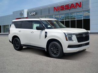 New 2025 Nissan Armada SV image 1