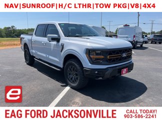 New 2025 Ford F150 Tremor w/ Equipment Group 402A High image 1
